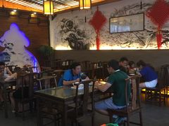 大堂-笑来喜馄饨小笼工坊店(湖滨街店)