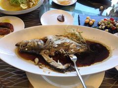 -湖影中餐厅·南京金茂威斯汀大酒店