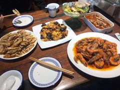 -天津乾毓德饭庄·清真传统炒菜·海鲜烧烤(咸阳路店)