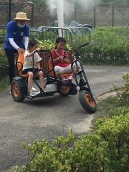 -季高兔窝窝亲子园(上海薰衣草公园店)