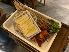 各种串串-来涮蜀鲜货火锅串串香(菜市口店)