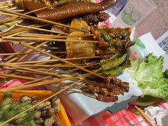 -为民烧烤吧.自贡爆炒菜(收录10年好店)