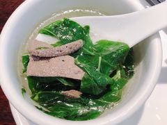 枸杞猪肝汤-桂客膳房·珍品堂