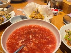 -头上红煨盐鸡·非遗院子餐厅
