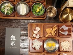 -银米·云南传统过桥米线(双廊黑金冠店)