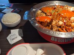 -胖哥俩肉蟹煲(梅溪步步高店)