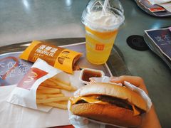 -麦当劳(SM城市广场店)
