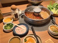 -巴奴毛肚火锅(悠唐购物中心店)