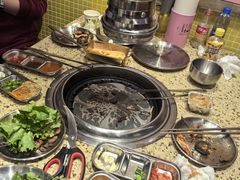 -姜胖胖无限自助烤肉(罗湖宝能店)