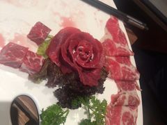 -捞王锅物料理(上海世茂广场店)