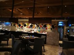 大堂-美食汇·海鲜自助西餐厅·江门富力万达嘉华酒店