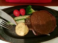 -炙烧战斧牛排餐厅(中山路动壹店)
