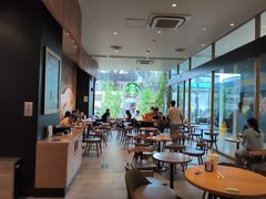-星巴克(北京王府井店)