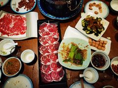 -年巴羊肉铺老铜锅(梅江店)