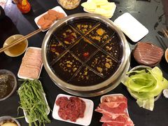 -邓莽子老火锅(鲁祖庙店)