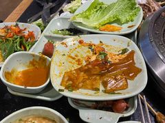 -韩盛·盛江山自助料理(于洪新玛特店)