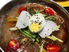 冷面-釜山火炉韩式炭火烤肉(欧洲城店)