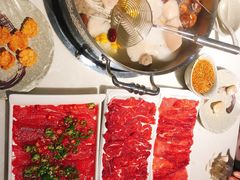 -潮牛壹号鲜牛肉火锅(新亚太店)