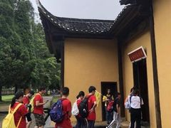 -毛泽东同志旧居