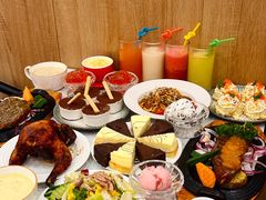 -斗牛士牛排餐厅(嘉里汇店)