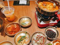 -春熙台·韩国料理(宝安西乡店)