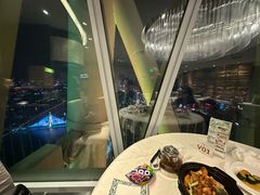 -广州塔晖粤轩中餐厅