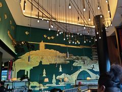 -新白鹿餐厅(松江开元地中海店)