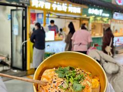 -丫蛋烤冷面(八腊庙街店)