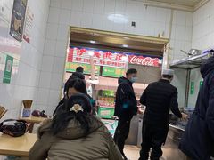 大堂-清真·宏顺祥卤汁凉粉(大皮院店)