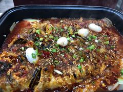 贵妃荔枝烤鱼-鱼羊宴烤鱼羊蝎子烧烤(怡馨家园店)