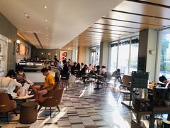 大堂-星巴克臻选(珠海富华里店)