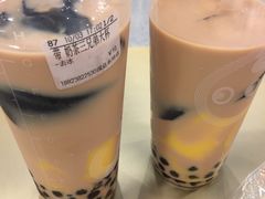 -CoCo都可(深业东岭店)