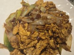 大酱鸡蛋-七菜馆·东北菜·蒸饺(文体路店)