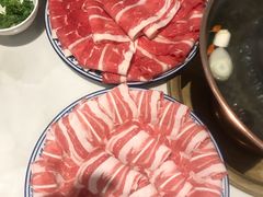 -宣武小院涮肉(前门店)