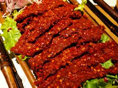 木锤牛肉-盡膳口福跷脚牛肉火锅(合生汇购物中心店)