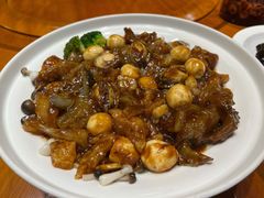 海鲜全家福-万荣烤鸭店·北京菜(天坛店)