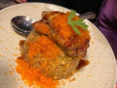 鹅肝炒饭-满来寿喜烧(金虹桥店)