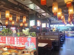 -李姑婆鲜切牛肉火锅自助(凤城二路店)