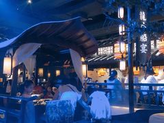 -绿茶餐厅(乐峰广场店)