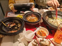 -恭喜上堓砂锅焗·海鲜大排档(闵行龙湖店)