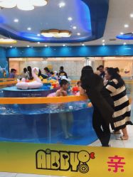 -AIBBY亲子水育中心(盐城宝龙店)