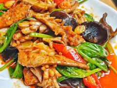 肝腰合炒-永乐饭店