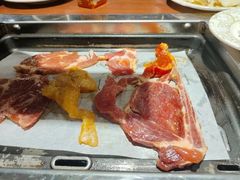 -比亚森自助烤肉料理(裕华店)