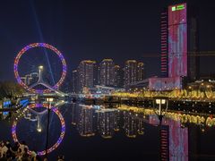 -天津之眼摩天轮