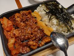 -七楽·韩式欢聚餐厅 치르치르(龙泉驿万达店)