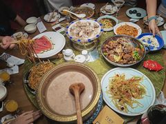 -蒙亨·手把肉·蒙古包文化主题餐厅(天恒广场店)