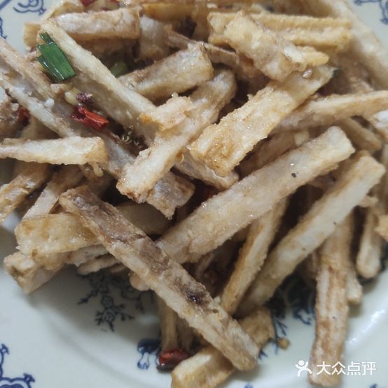 山妹川菜馆(郝梦龄路店)