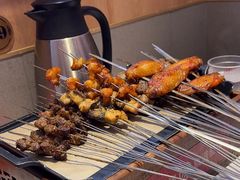 -叁宝烤肉• 西安烧烤(凤城十二路店)