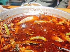 -小饕荟雅安贡椒鱼鲜馆(广福桥店)