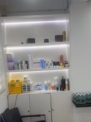 -A5沙龙漂发染发·画染造型店